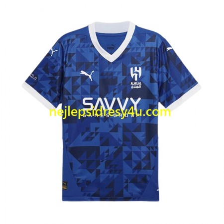 Fotbalový Dres Al Hilal Domácí 2024/25